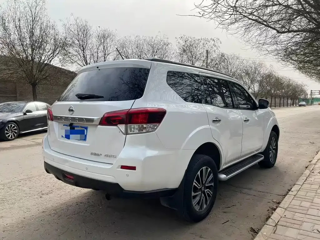 Nissan Terra 2022 из CN, фото 7