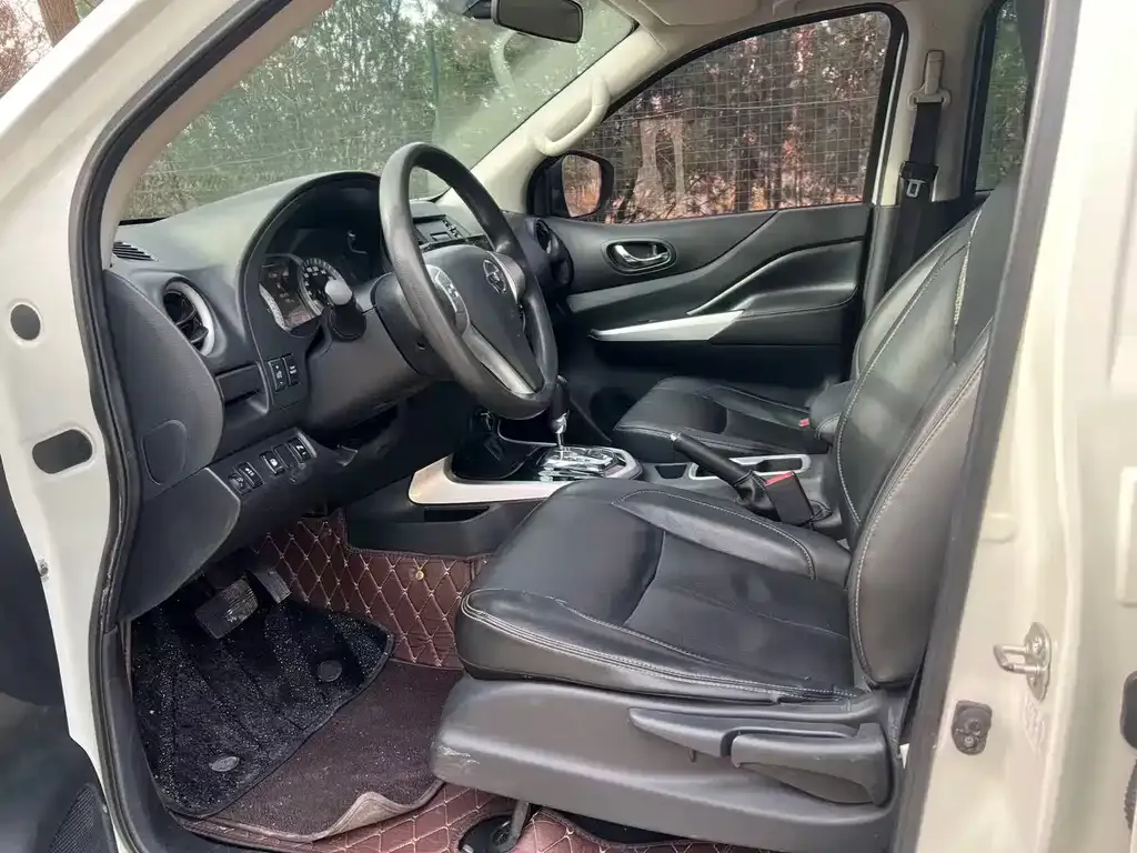 Nissan Terra 2022 из CN, фото 9