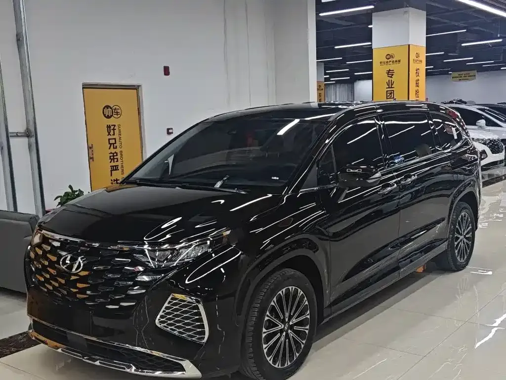 Hyundai Custo 2024 из CN, фото 1
