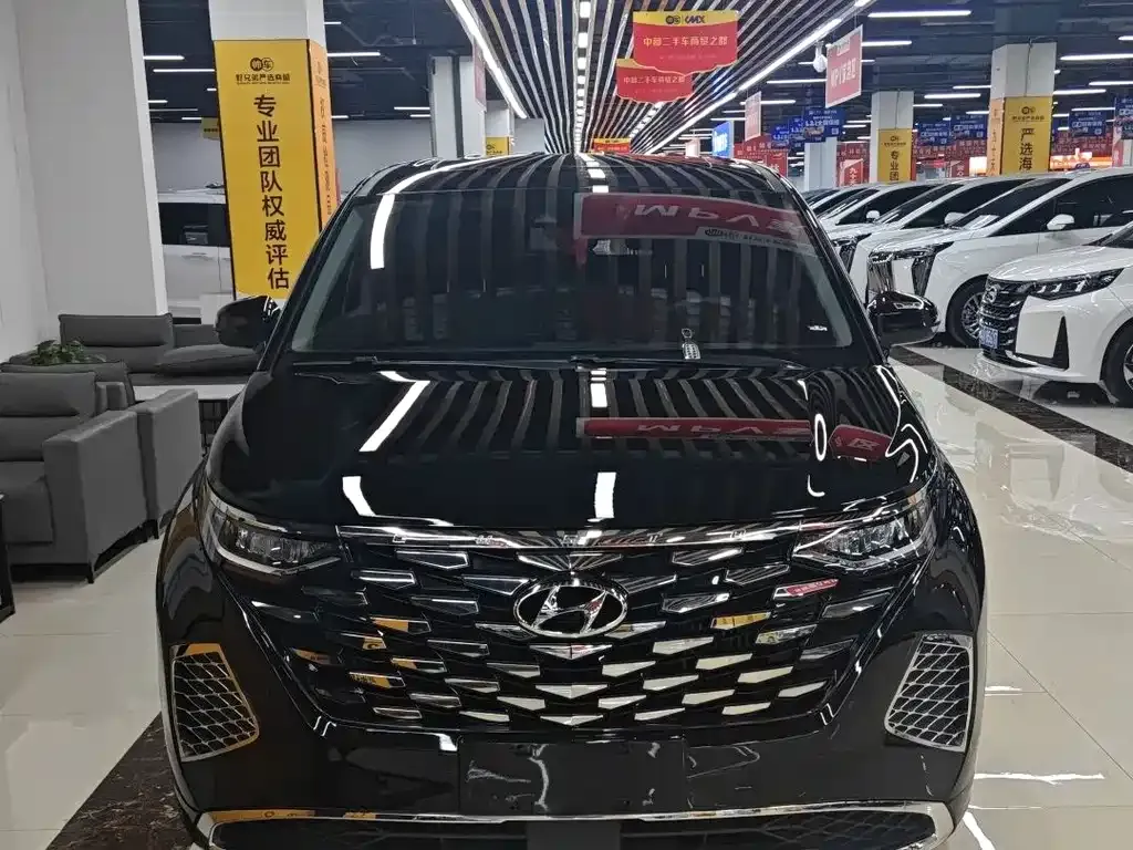 Hyundai Custo 2024 из CN, фото 2