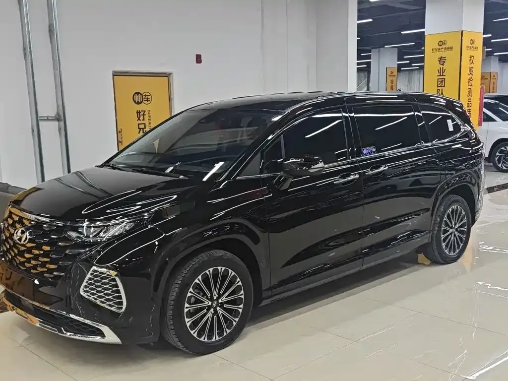 Hyundai Custo 2024 из CN, фото 3