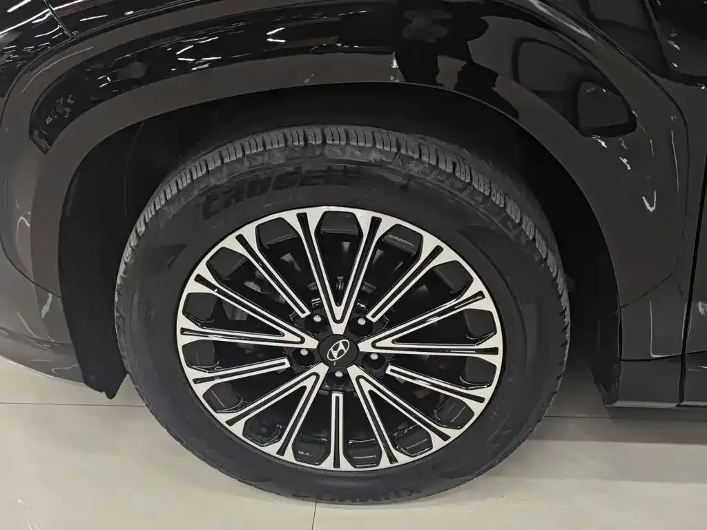 Hyundai Custo 2024 из CN, фото 7