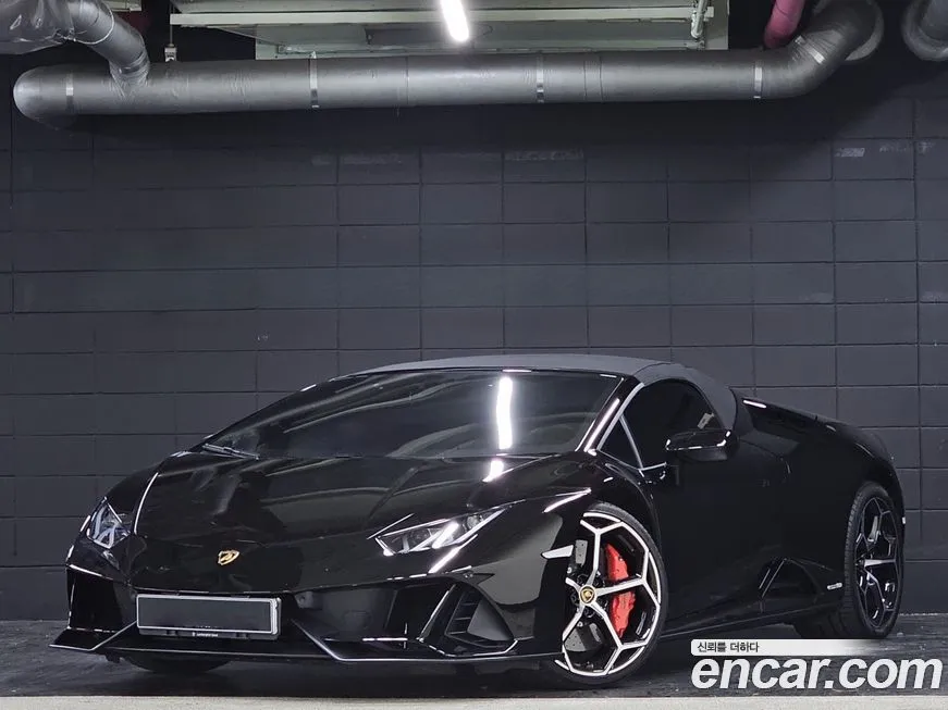 Lamborghini Huracan