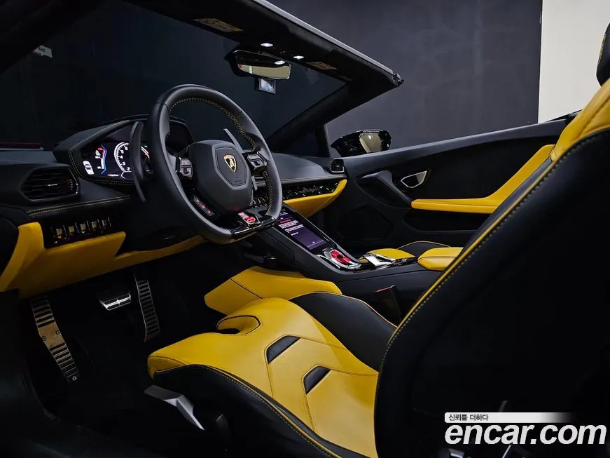 Lamborghini Huracan 2023 из KR, фото 10