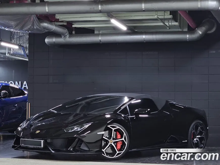 Lamborghini Huracan 2023 из KR, фото 2