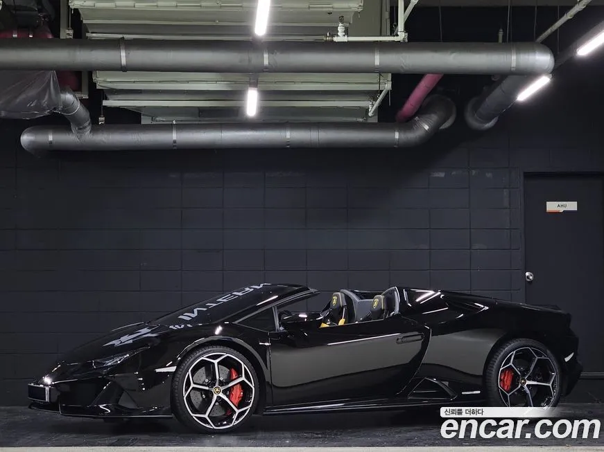 Lamborghini Huracan 2023 из KR, фото 3
