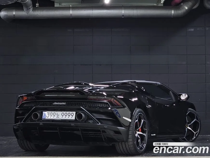 Lamborghini Huracan 2023 из KR, фото 4