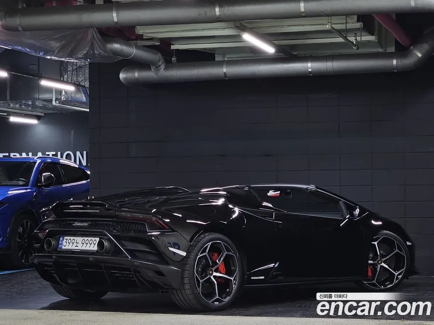 Lamborghini Huracan 2023 из KR, фото 5