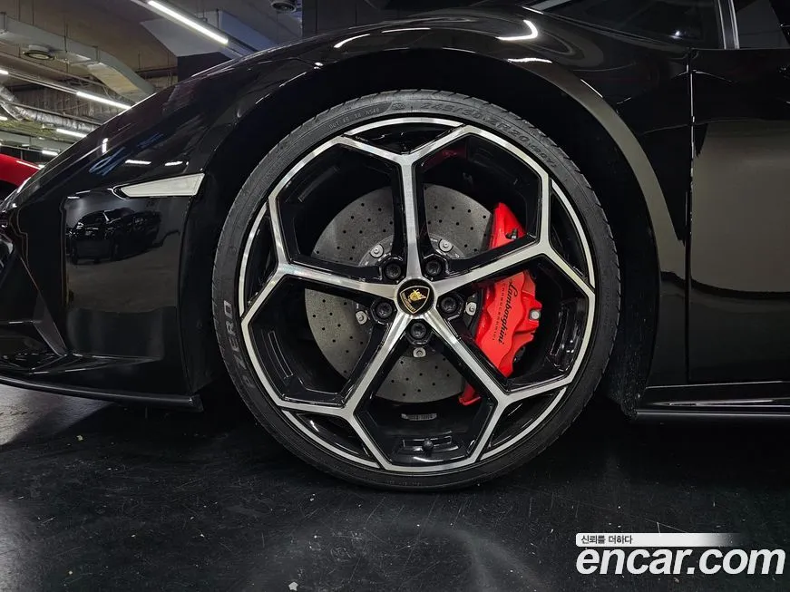 Lamborghini Huracan 2023 из KR, фото 6