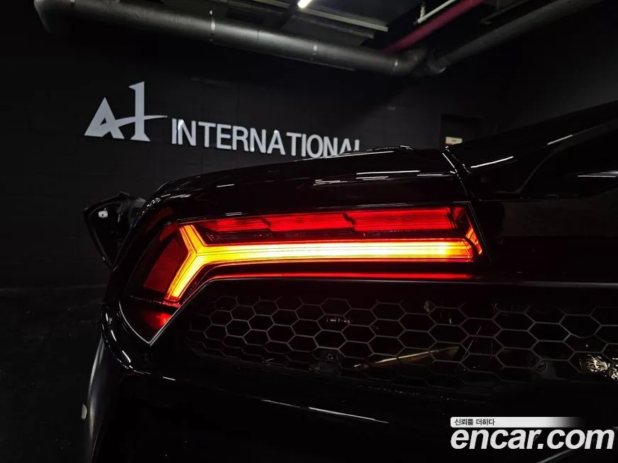 Lamborghini Huracan 2023 из KR, фото 7