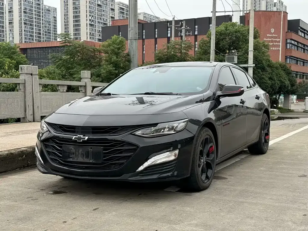 Chevrolet Malibu XL 2021 из CN, фото 1