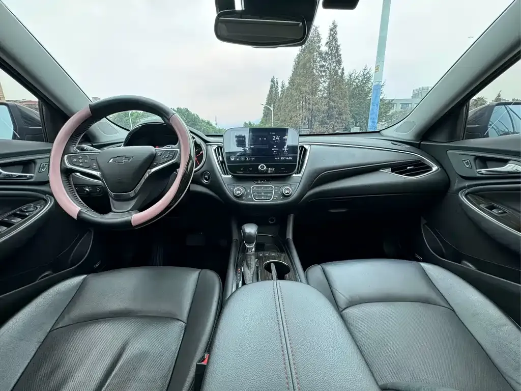 Chevrolet Malibu XL 2021 из CN, фото 10