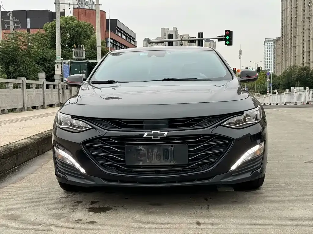 Chevrolet Malibu XL 2021 из CN, фото 2