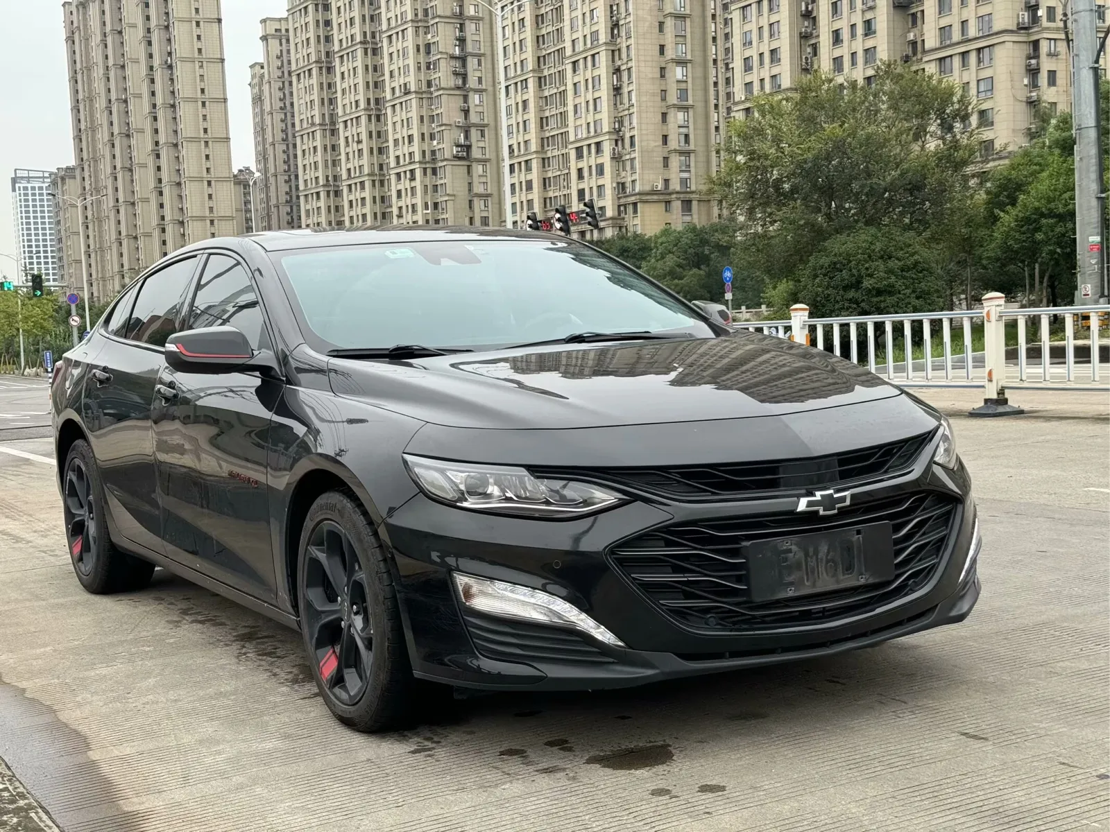 Chevrolet Malibu XL 2021 из CN, фото 3