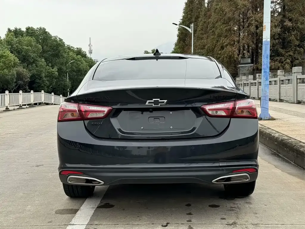 Chevrolet Malibu XL 2021 из CN, фото 4