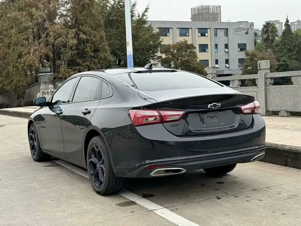 Chevrolet Malibu XL 2021 из CN, фото 5