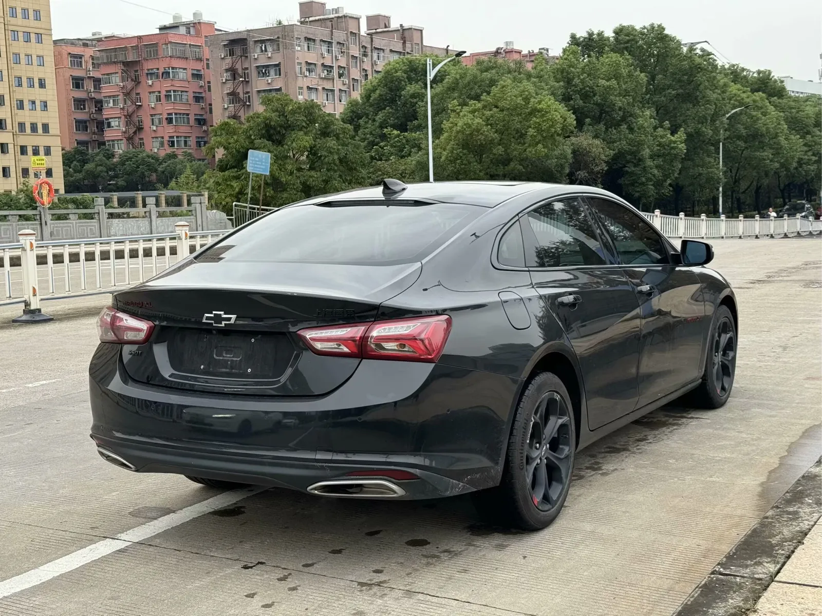 Chevrolet Malibu XL 2021 из CN, фото 6