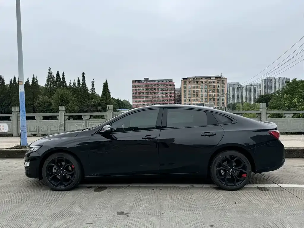 Chevrolet Malibu XL 2021 из CN, фото 7