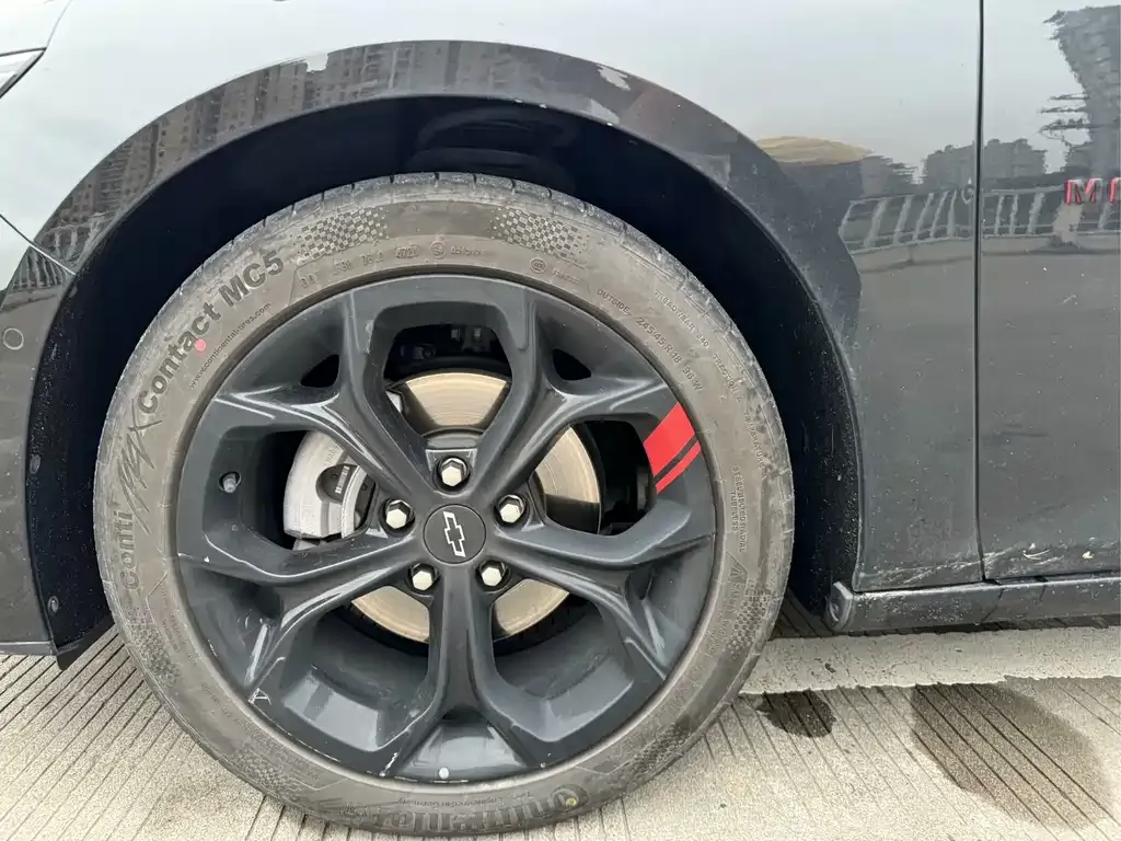Chevrolet Malibu XL 2021 из CN, фото 8