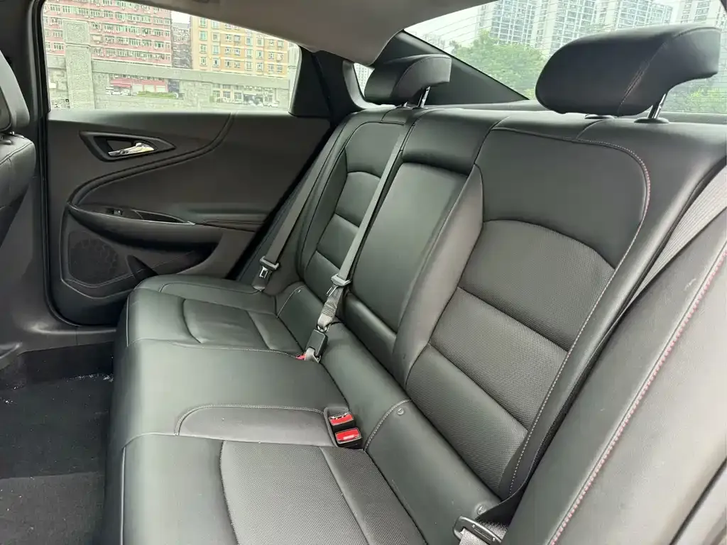 Chevrolet Malibu XL 2021 из CN, фото 9