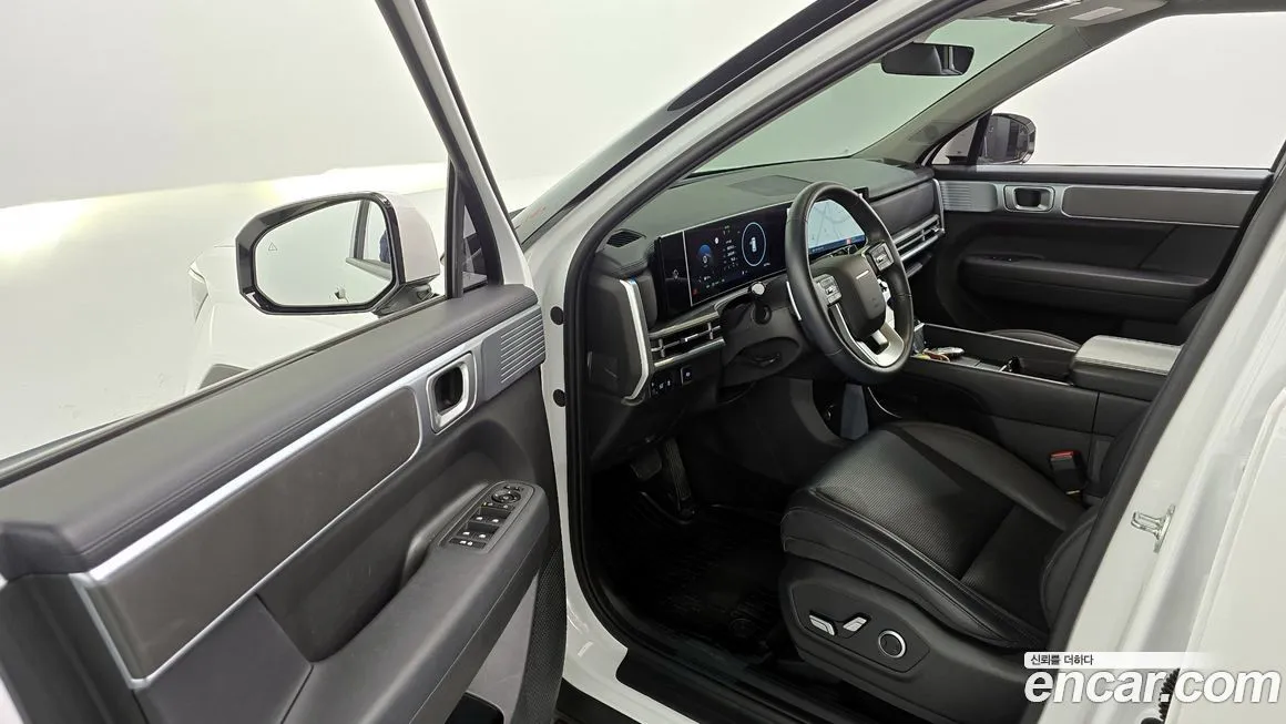 Hyundai Santafe — фото 10