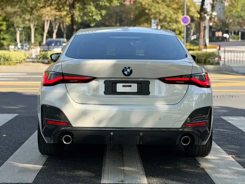 BMW 4 Series — фото 5