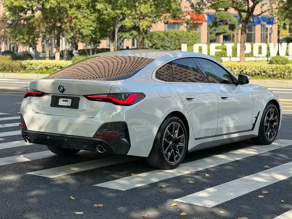 BMW 4 Series — фото 8