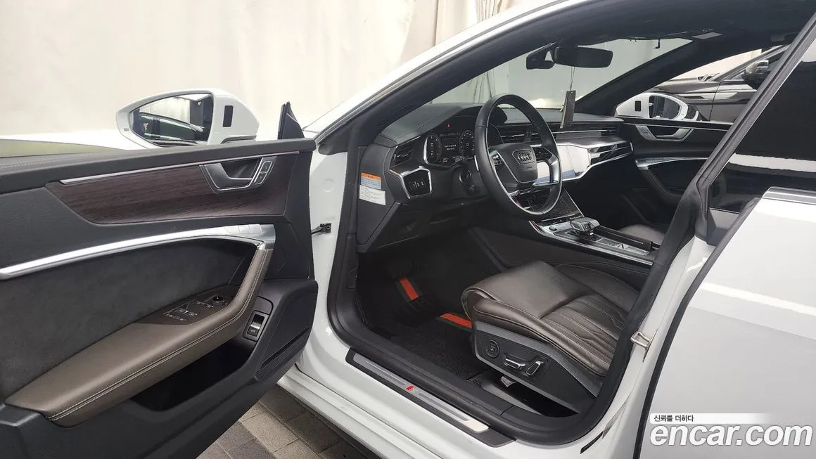 Audi A7 2022 из KR, фото 10