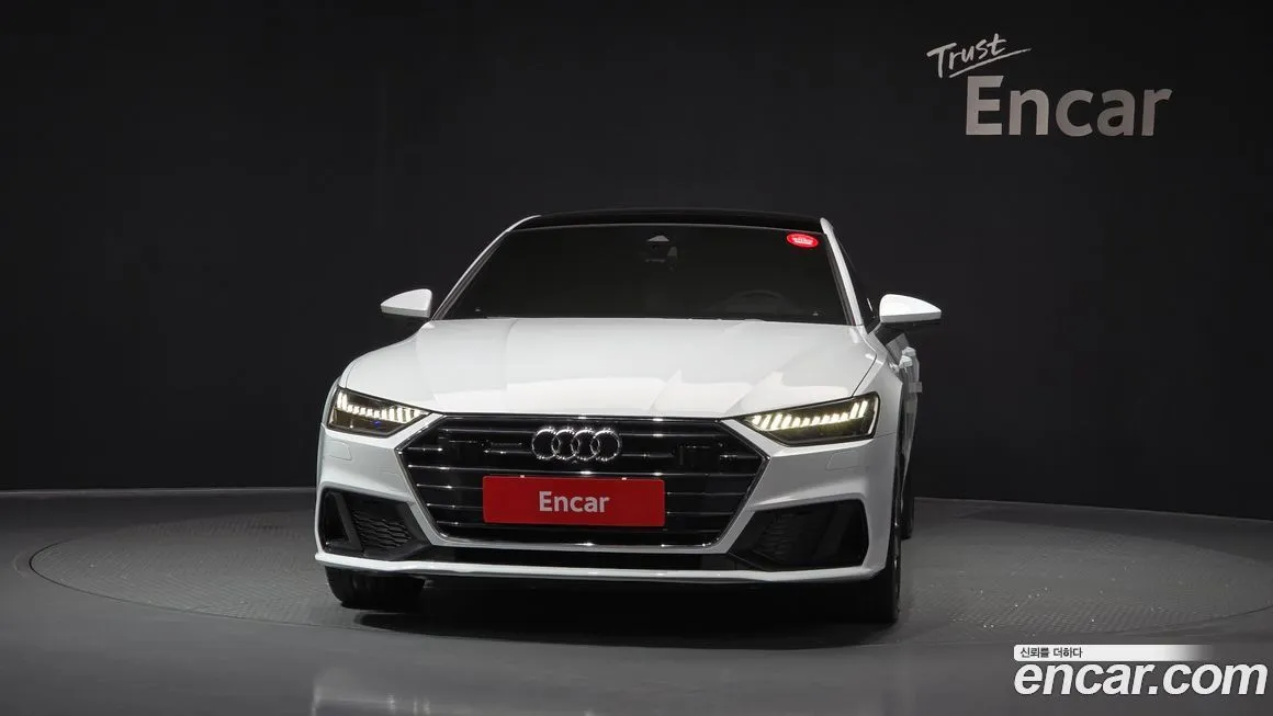 Audi A7 2022 из KR, фото 3