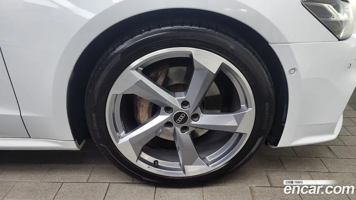 Audi A7 2022 из KR, фото 5