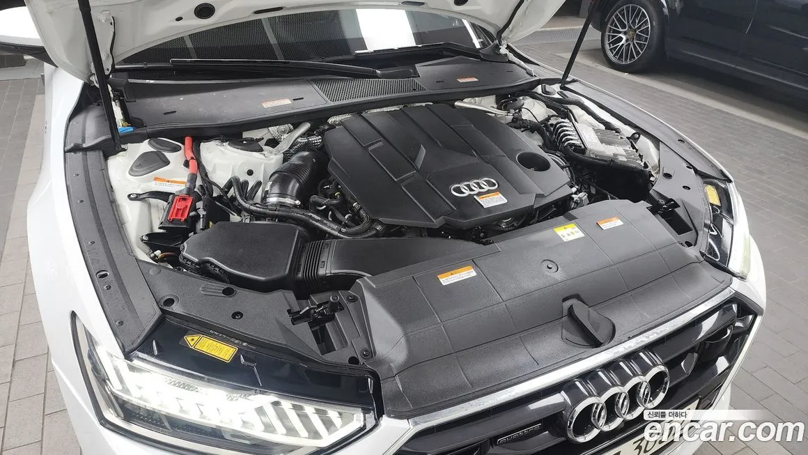 Audi A7 2022 из KR, фото 6