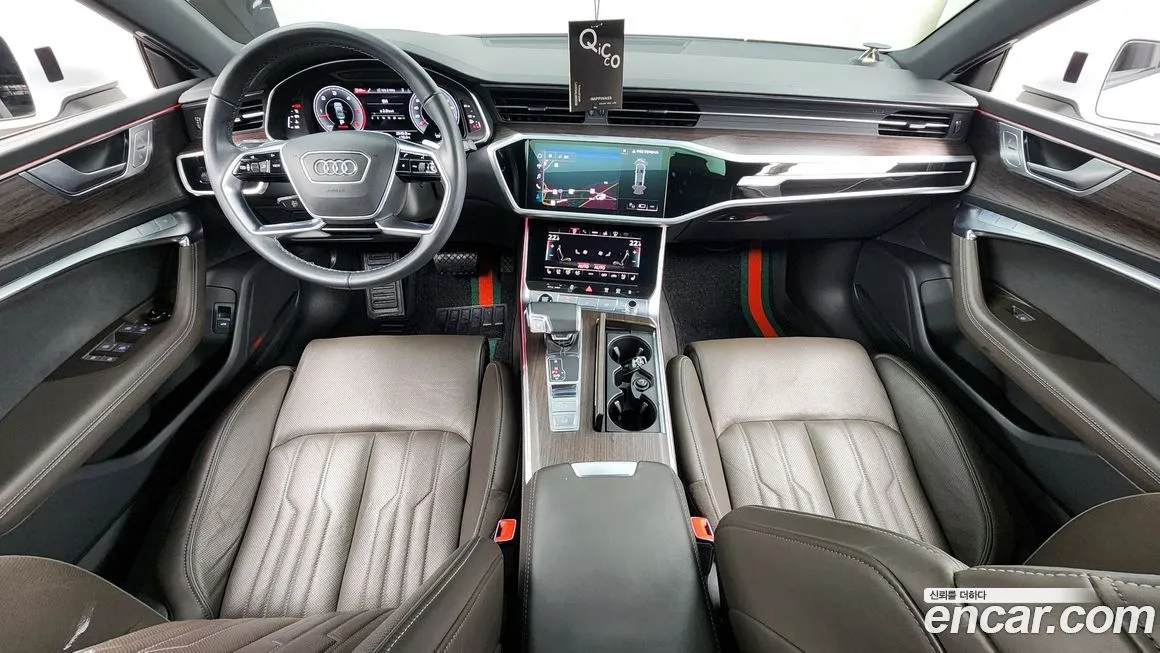 Audi A7 2022 из KR, фото 7