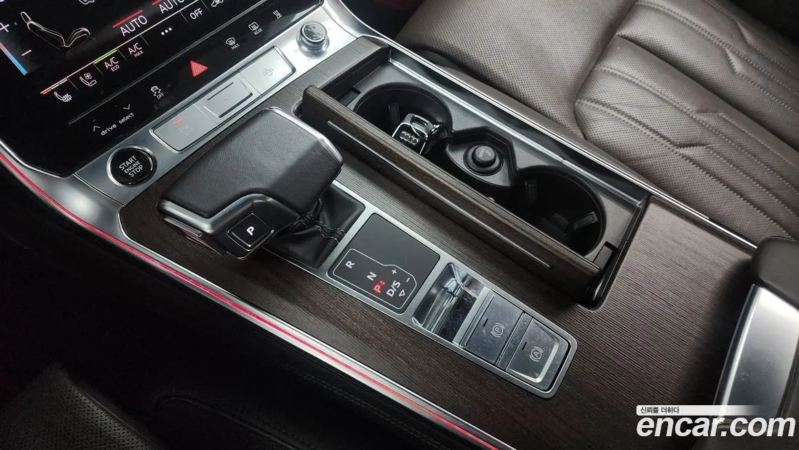 Audi A7 2022 из KR, фото 9