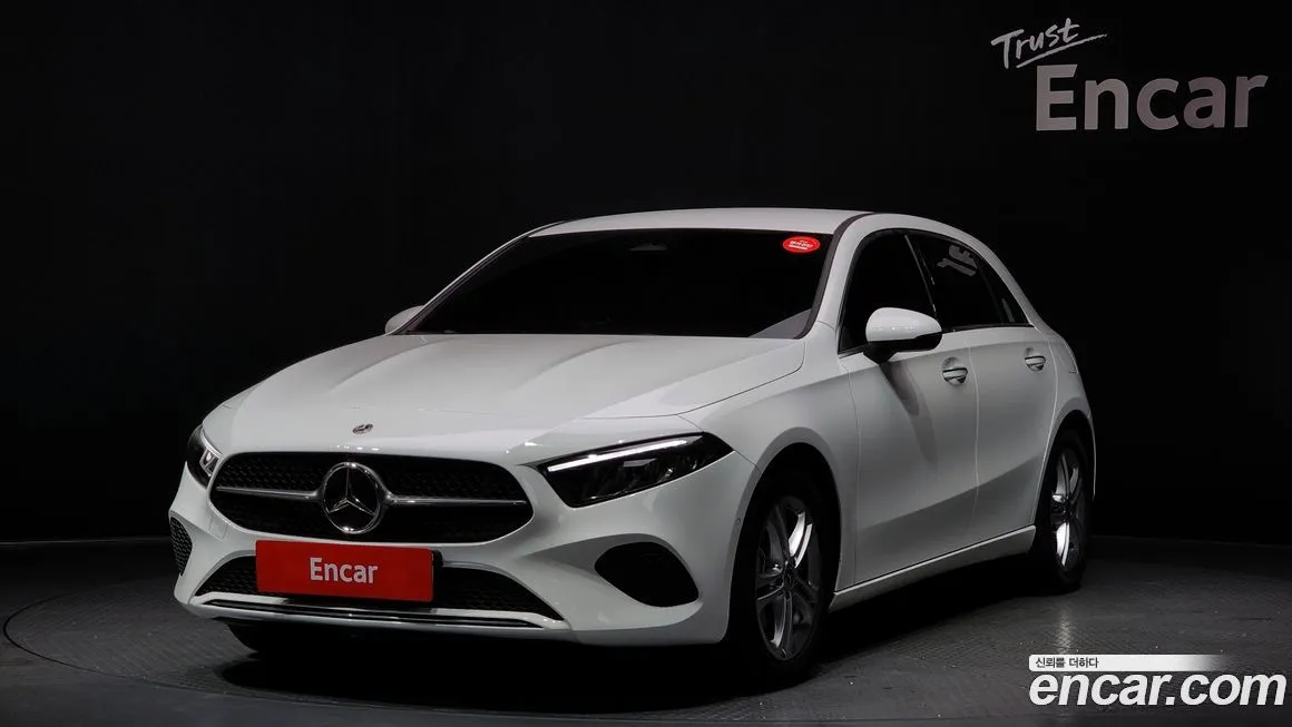 Mercedes-Benz A-Class — фото 1