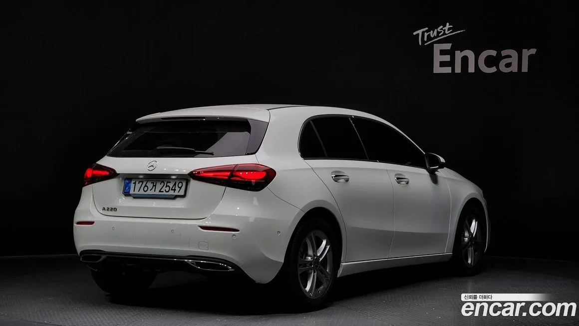 Mercedes-Benz A-Class — фото 2