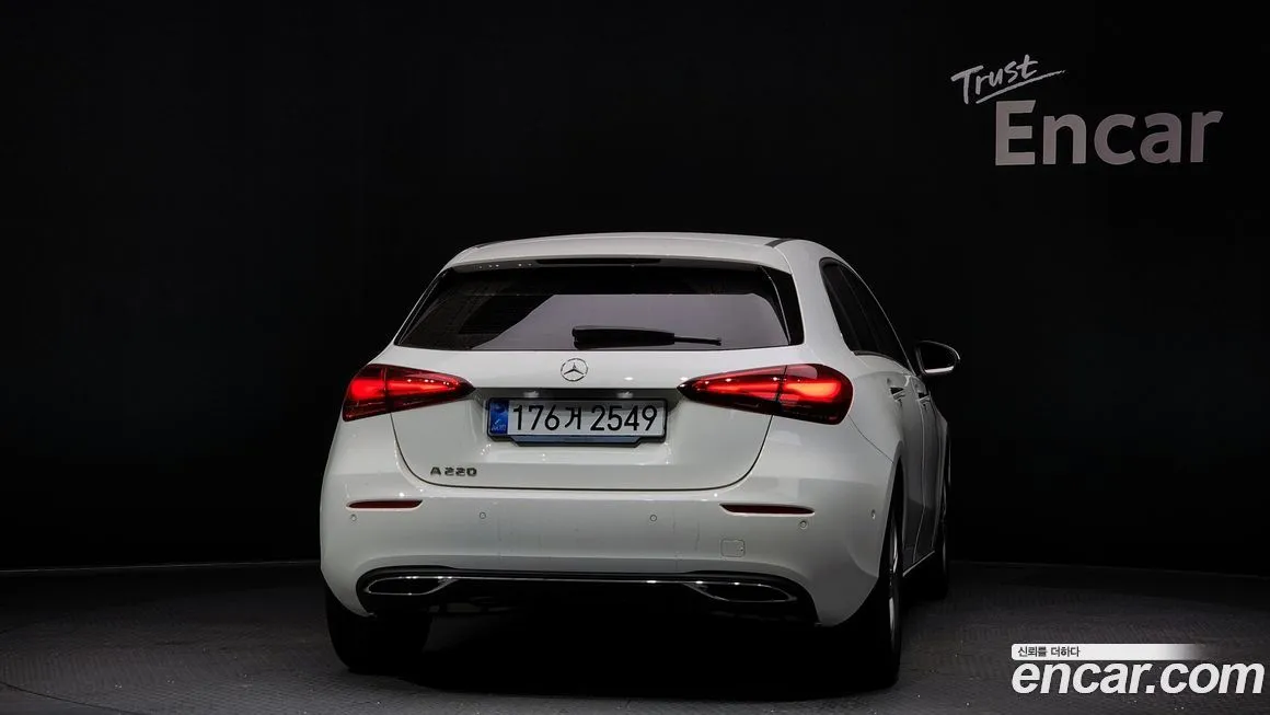 Mercedes-Benz A-Class — фото 4