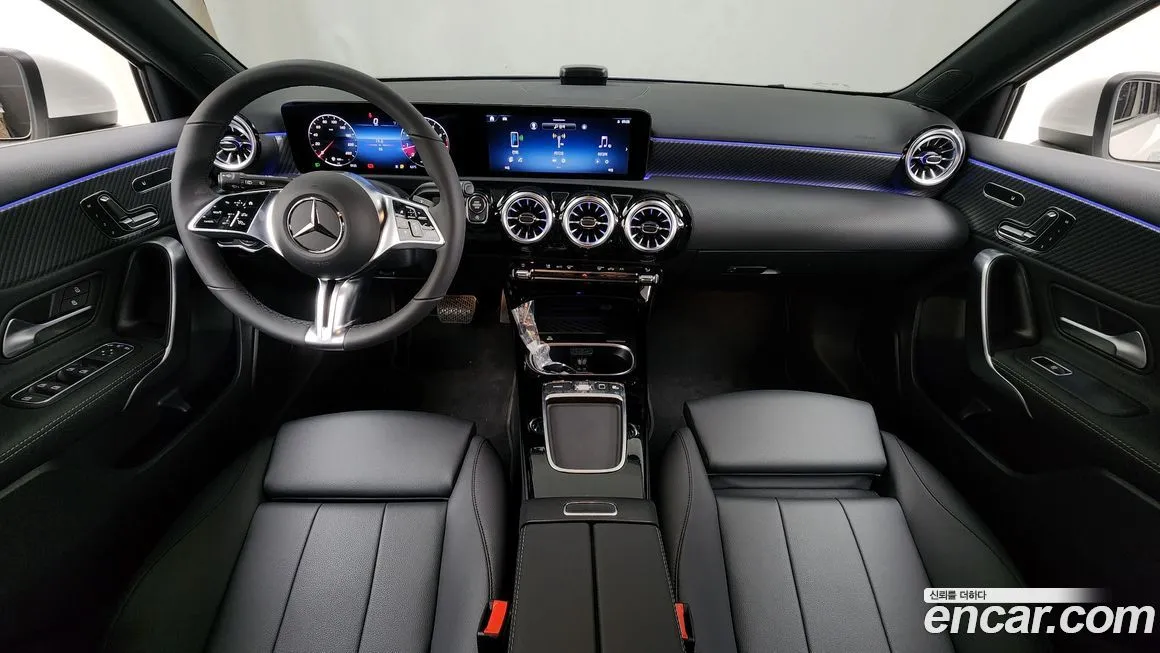 Mercedes-Benz A-Class — фото 7