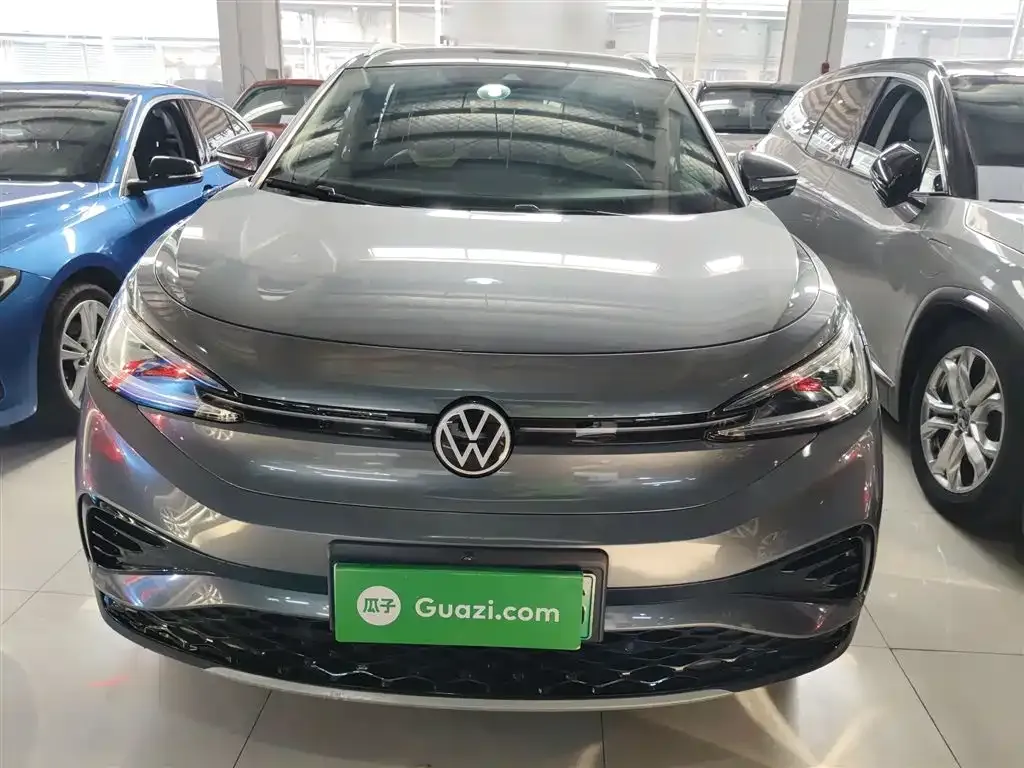Volkswagen ID.4 X 2022 из CN, фото 3
