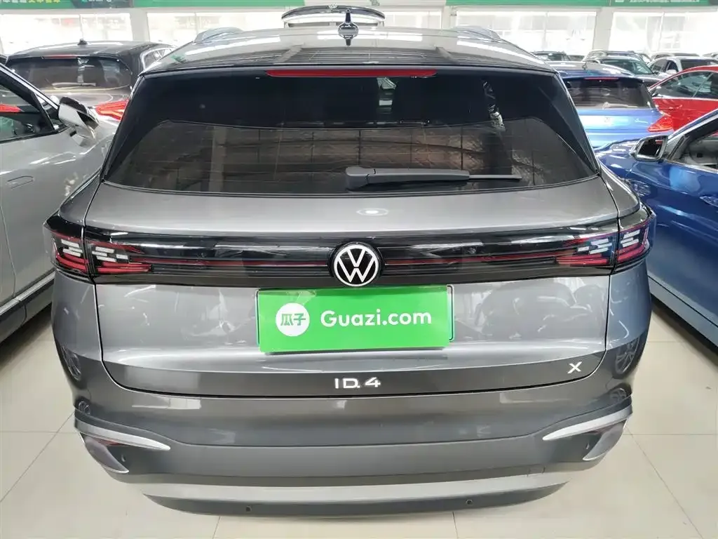 Volkswagen ID.4 X 2022 из CN, фото 6