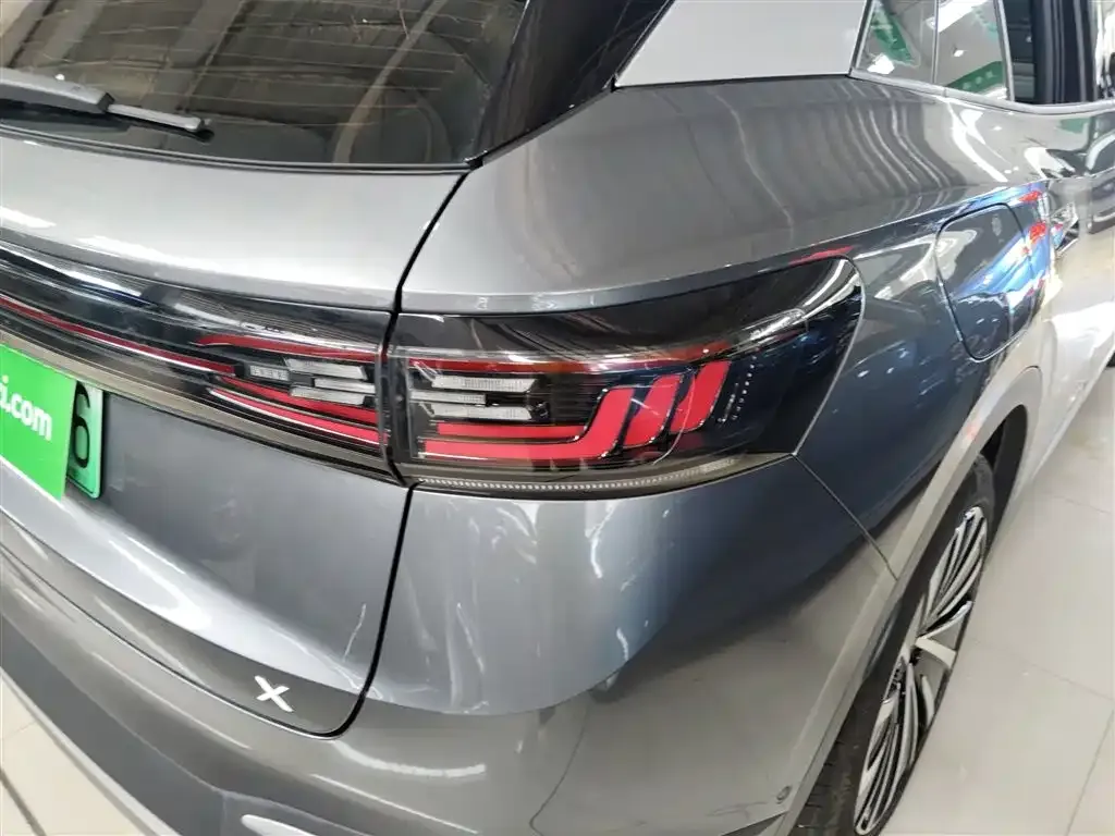 Volkswagen ID.4 X 2022 из CN, фото 8