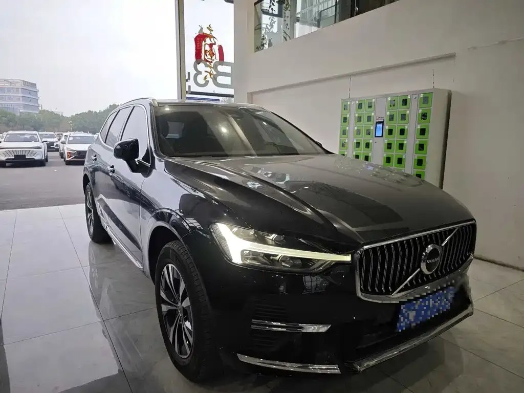 Volvo XC60 2022 из CN, фото 10