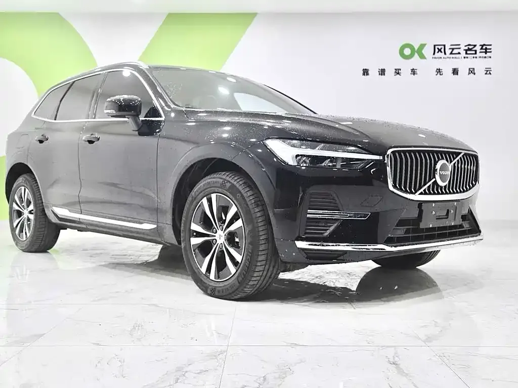Volvo XC60 2022 из CN, фото 3