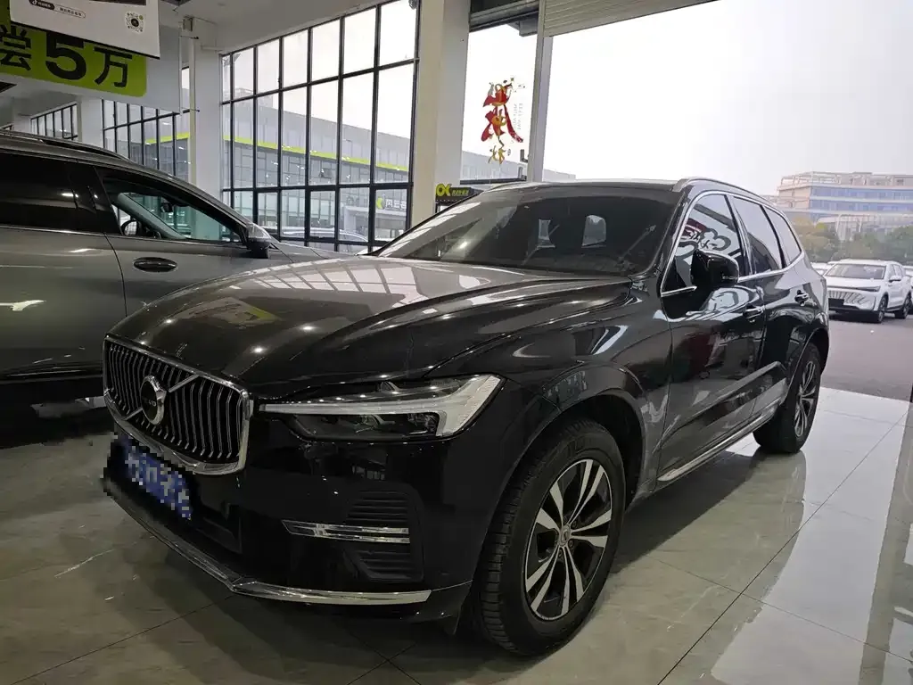 Volvo XC60 2022 из CN, фото 9