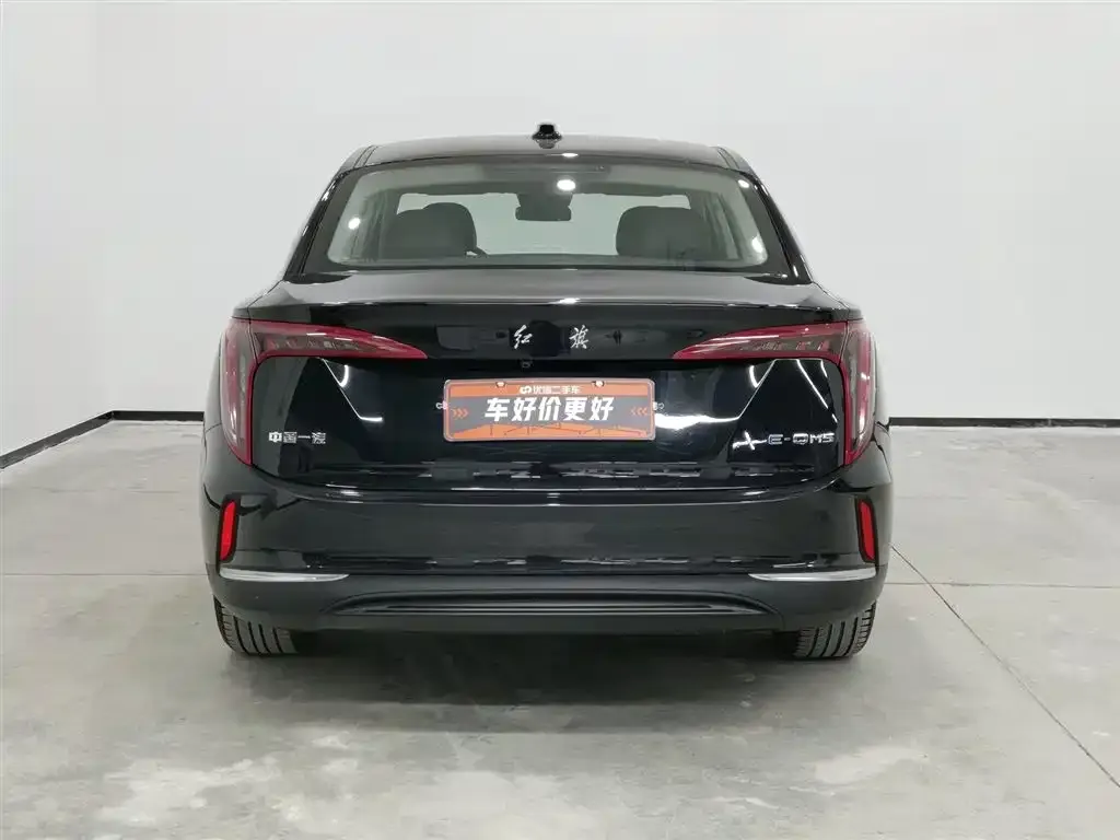 Hongqi E-QM5 2024 из CN, фото 4