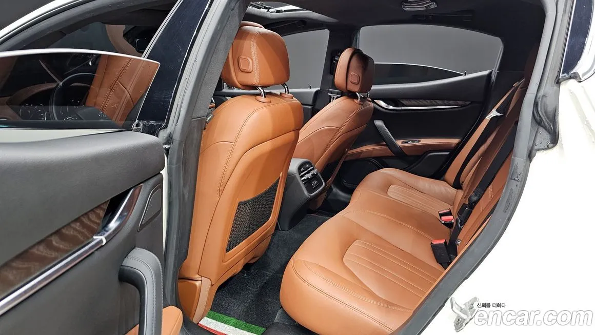 Maserati Ghibli 2022 из KR, фото 10