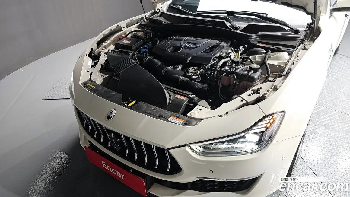 Maserati Ghibli 2022 из KR, фото 6