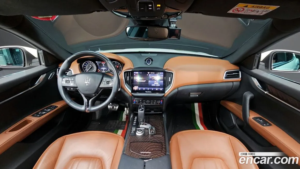 Maserati Ghibli 2022 из KR, фото 7