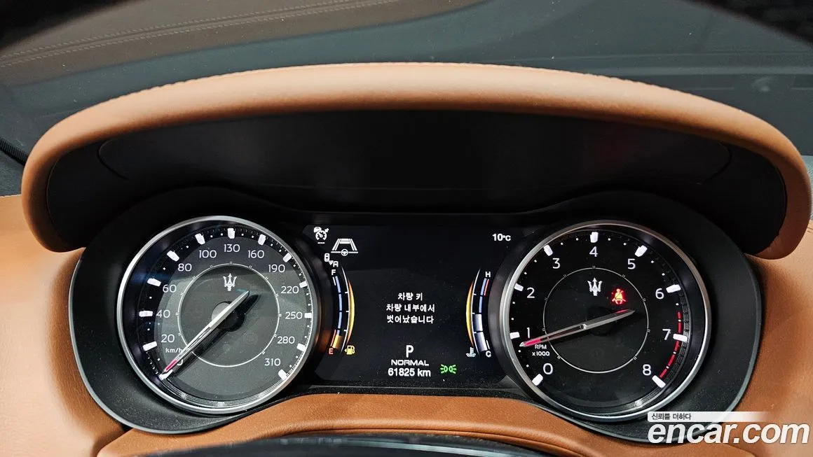 Maserati Ghibli 2022 из KR, фото 8