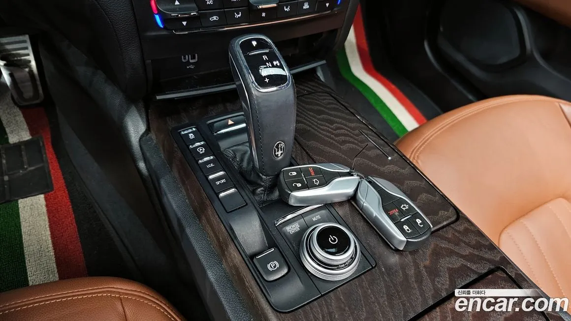 Maserati Ghibli 2022 из KR, фото 9