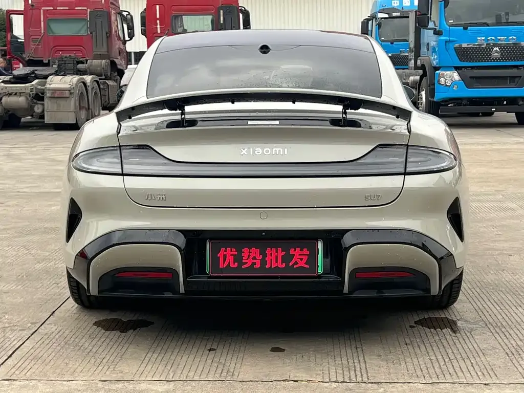 Xiaomi SU7 2025 из CN, фото 8
